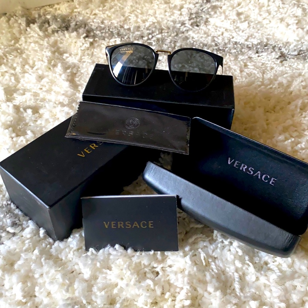 Versace Sunglasses